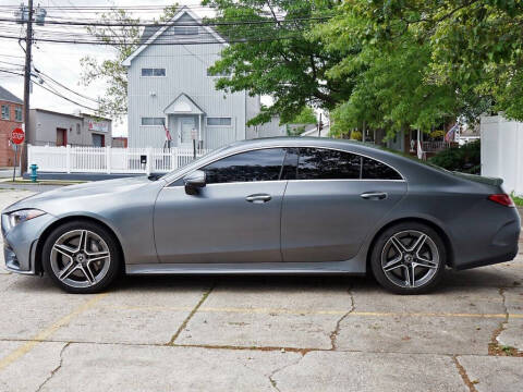 2019 Mercedes-Benz CLS CLS 450