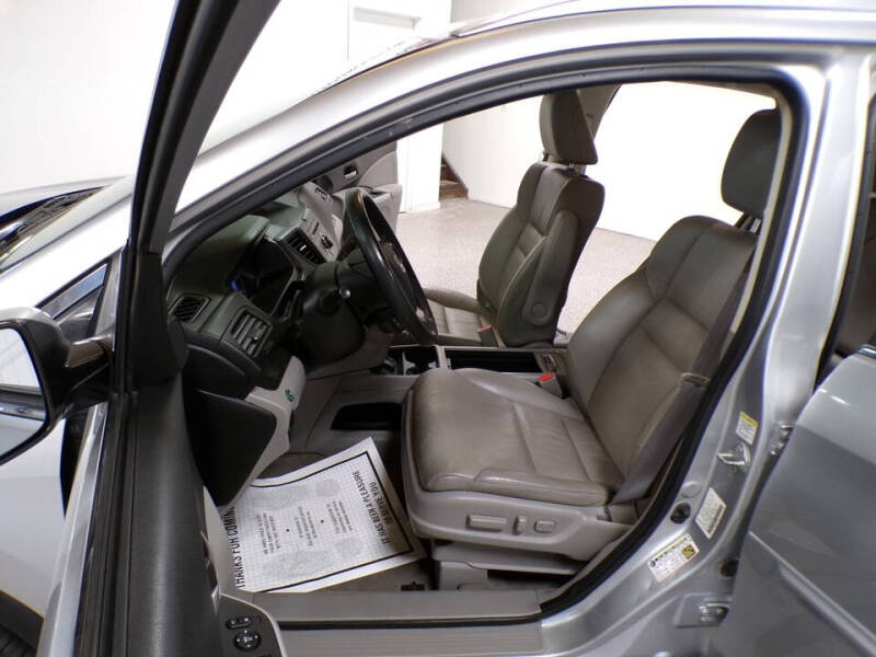 2012 Honda CR-V EX-L