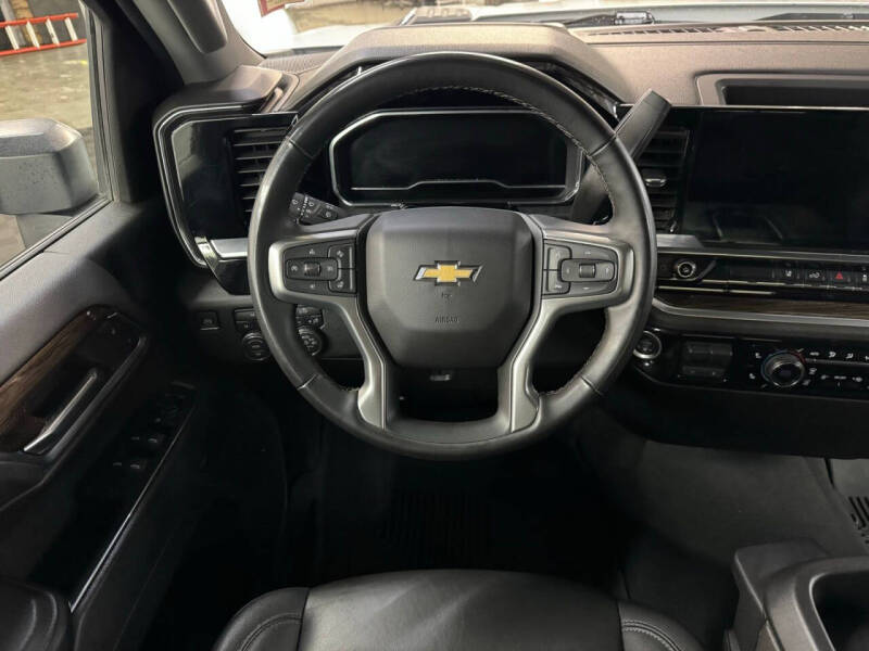 2024 Chevrolet Silverado 2500HD