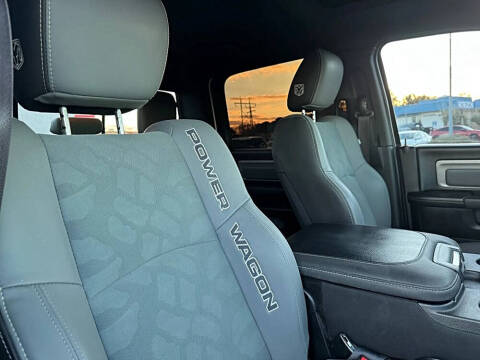 2018 RAM 2500 Power Wagon