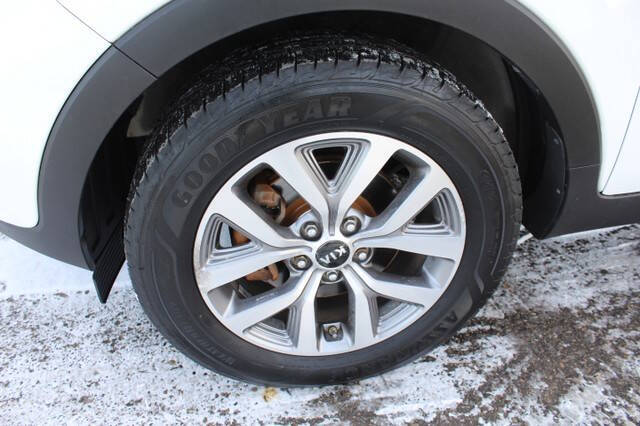 2015 Kia Sportage LX