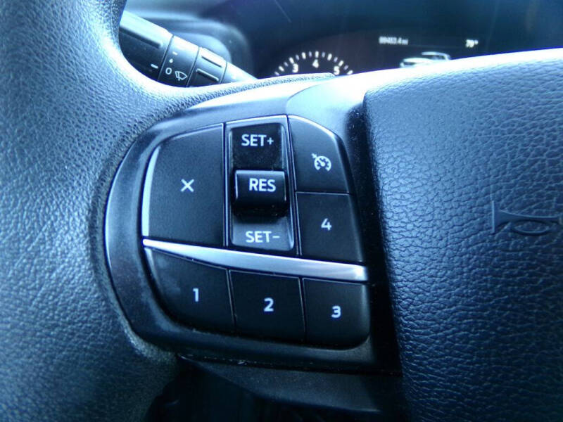 2020 Ford Explorer Hybrid Police Interceptor Utility