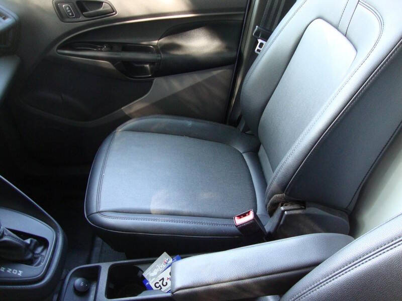 2022 Ford Transit Connect XL