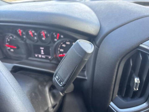 2026 Chevrolet Silverado 3500HD CC Work Truck