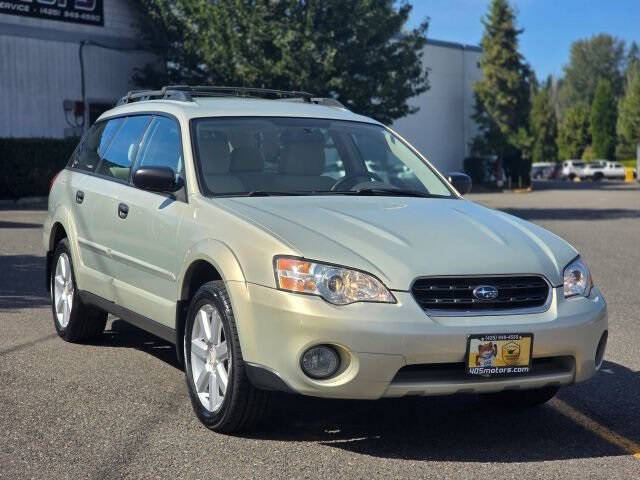 2006 Subaru Outback 2.5i