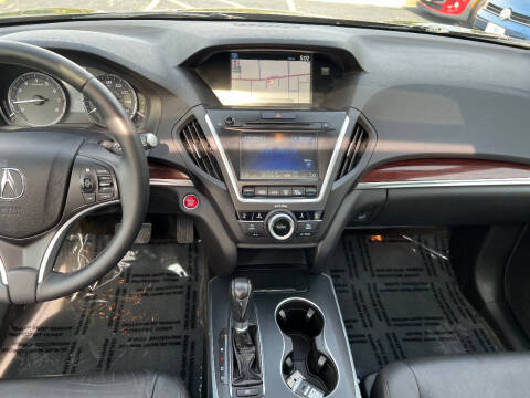 2014 Acura MDX SH-AWD w/Tech