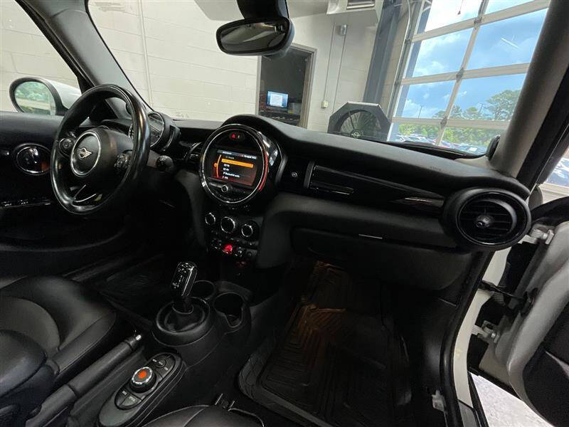 2021 MINI Hardtop 4 Door Cooper