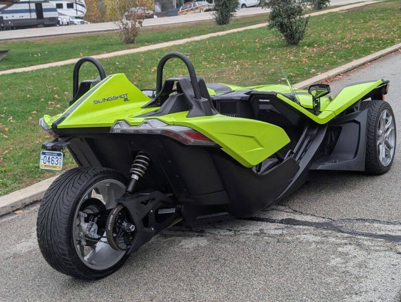 2023 Polaris Slingshot