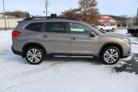 2021 Subaru Ascent Limited 7-Passenger