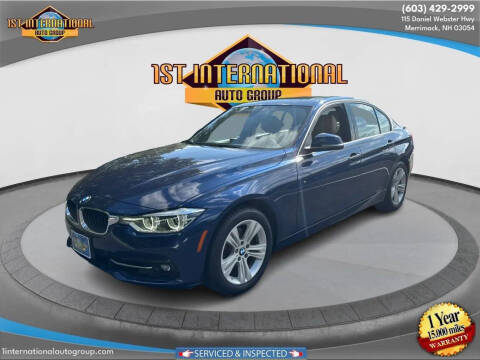2018 BMW 3 Series