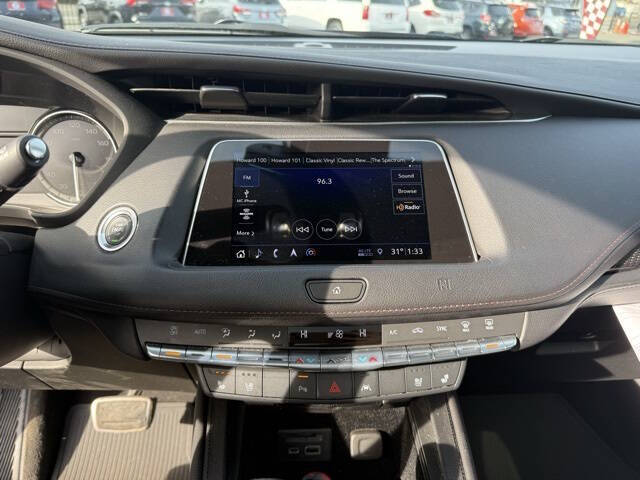 2019 Cadillac XT4 Sport