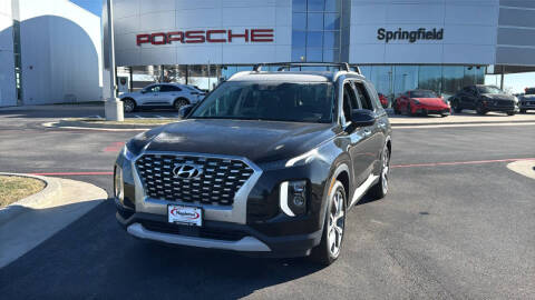 2022 Hyundai Palisade SEL