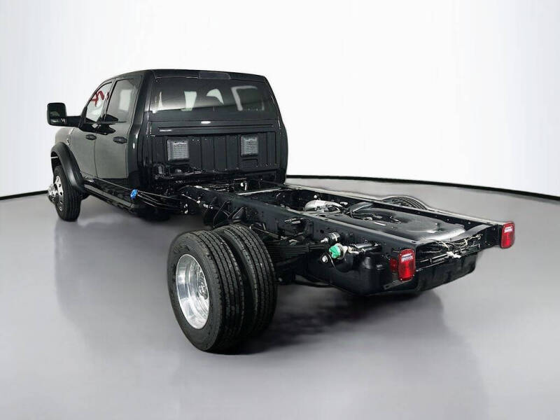 2026 RAM 5500