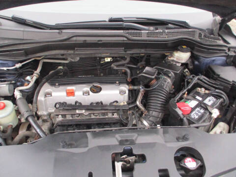 2011 Honda CR-V LX