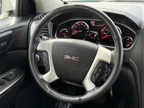 2017 GMC Acadia Limited