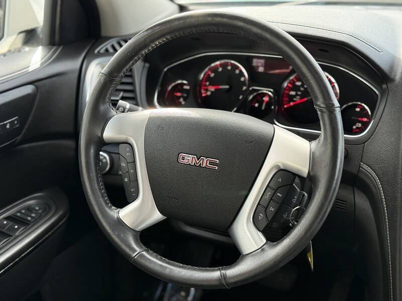 2017 GMC Acadia Limited