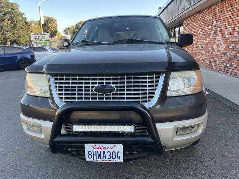 2006 Ford Expedition King Ranch