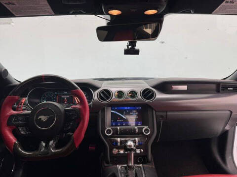 2023 Ford Mustang GT Premium