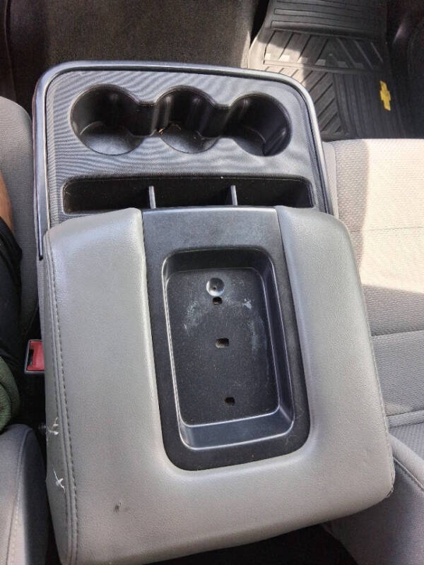 2017 Chevrolet Silverado 1500 Custom