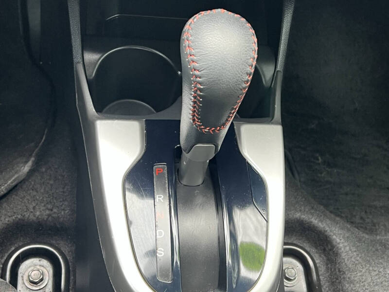 2020 Honda Fit Sport