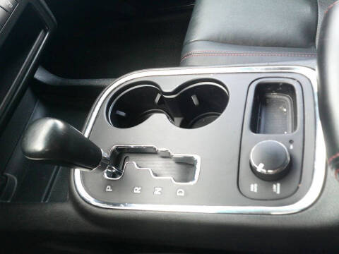 2012 Dodge Durango R/T