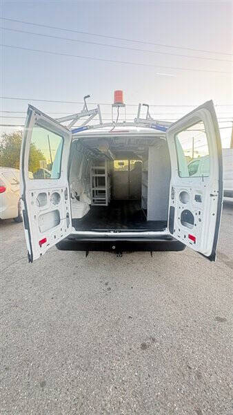 2014 Ford E-Series E-150