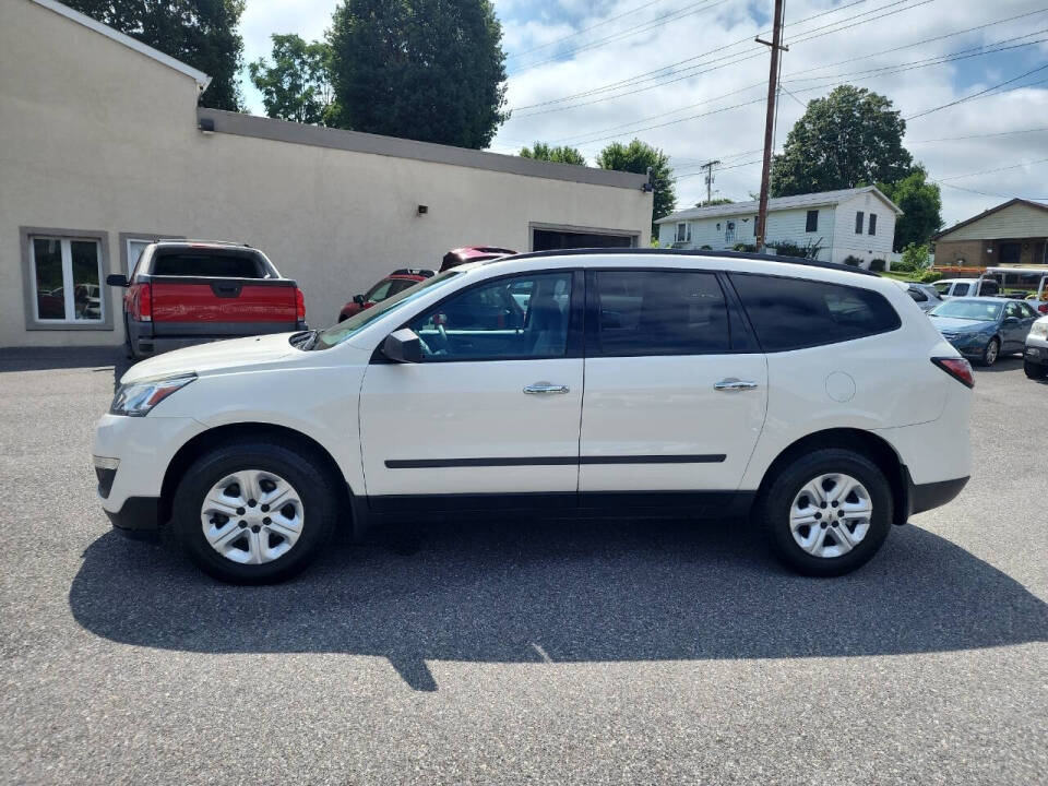 2014 Chevrolet Traverse for sale at Karz South in Funkstown, MD