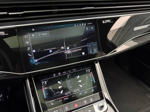 2022 Audi Q7 quattro Premium Plus 45 TFSI