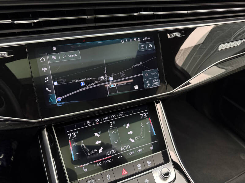 2022 Audi Q7 quattro Premium Plus 45 TFSI