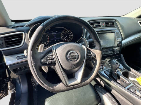 2016 Nissan Maxima 3.5 SR