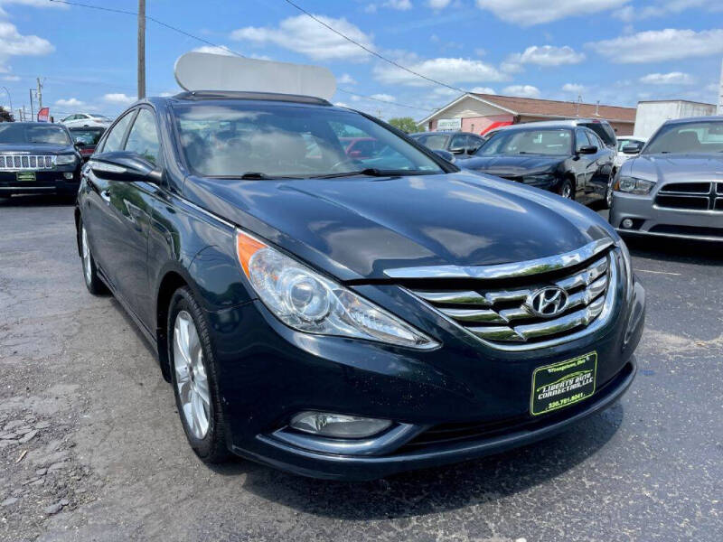 2013 Hyundai Sonata SE