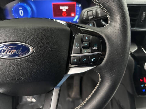 2024 Ford Explorer ST