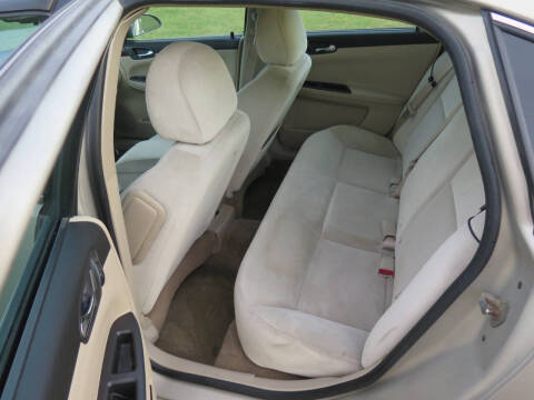 2010 Chevrolet Impala LS