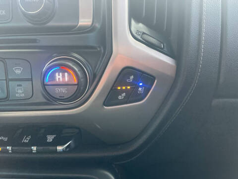 2018 GMC Sierra 3500HD