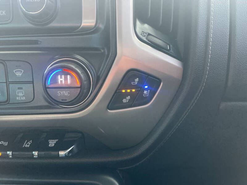 2018 GMC Sierra 3500HD