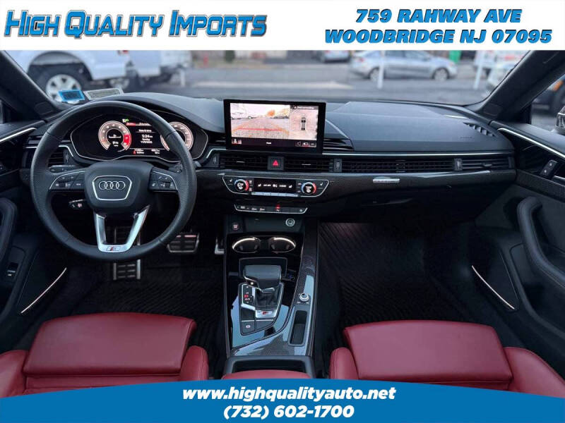 2024 Audi S5 Sportback 3.0T quattro Premium Plus