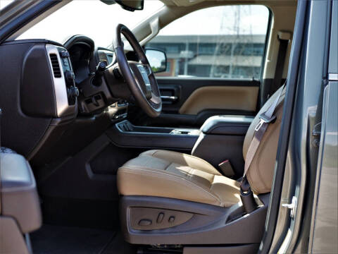 2017 GMC Sierra 1500 Denali