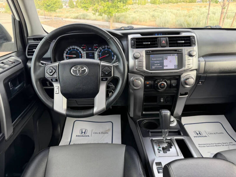 2016 Toyota 4Runner