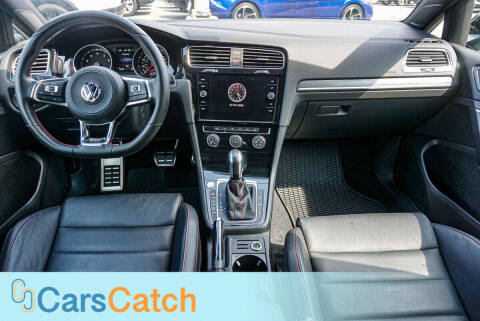 2021 Volkswagen Golf GTI