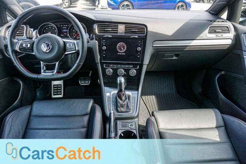2021 Volkswagen Golf GTI