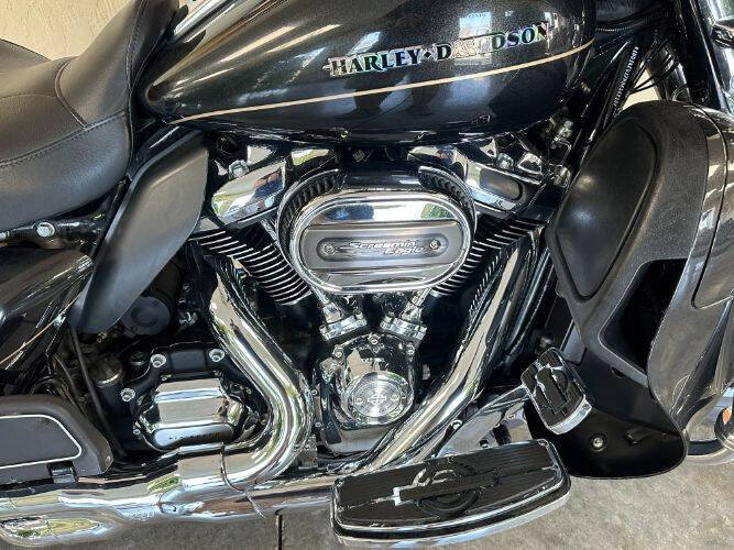 2017 Harley-Davidson Ultra Limited