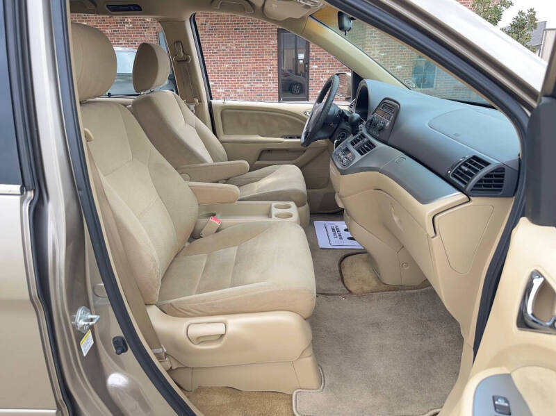 2008 Honda Odyssey EX