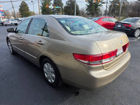 2004 Honda Accord LX
