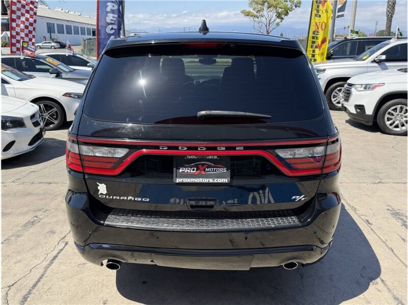 2019 Dodge Durango R/T
