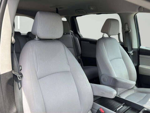 2018 Honda Odyssey EX