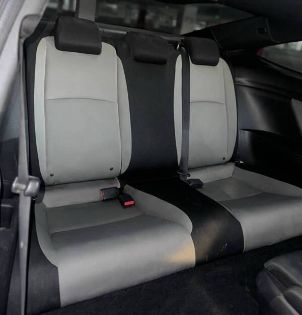 2017 Honda Civic LX-P