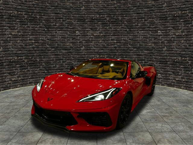 2020 Chevrolet Corvette Stingray