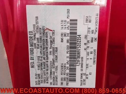 2007 Ford Mustang V6 Deluxe