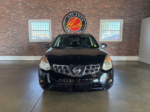 2013 Nissan Rogue SV