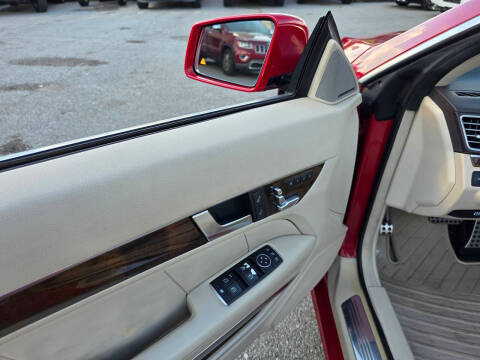 2016 Mercedes-Benz E-Class E 400